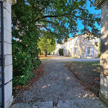 Magnac-sur-Touvre Domaine De Belisle B&B 외부 사진