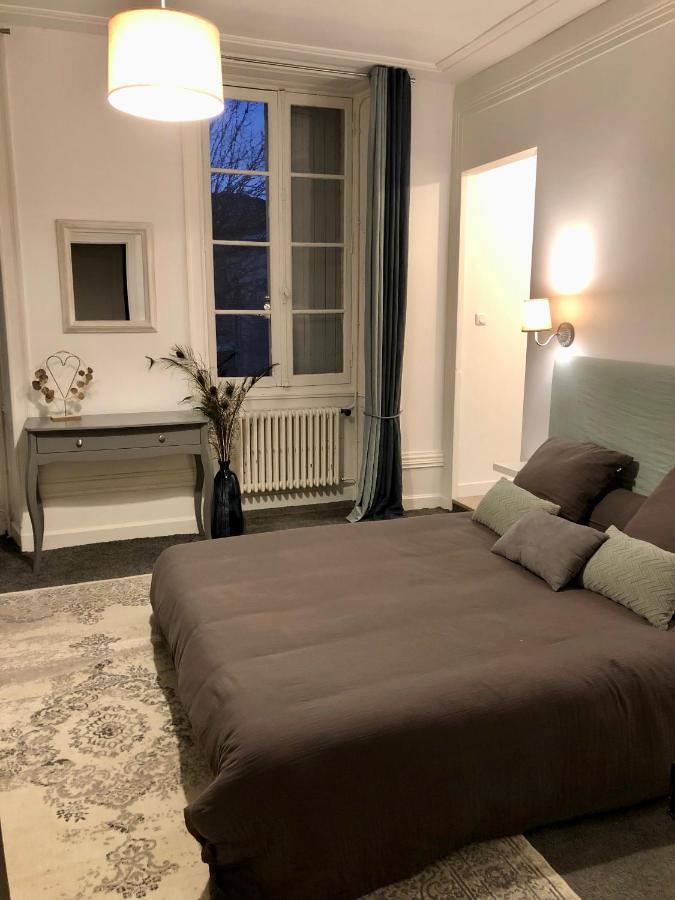 Magnac-sur-Touvre Domaine De Belisle B&B 외부 사진