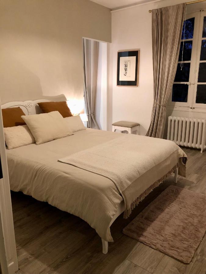 Magnac-sur-Touvre Domaine De Belisle B&B 외부 사진