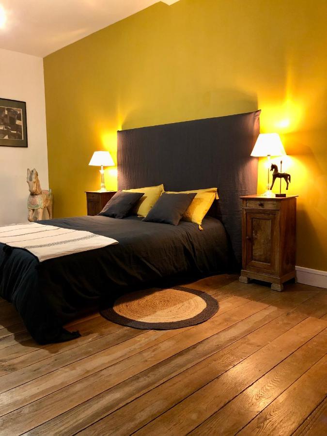 Magnac-sur-Touvre Domaine De Belisle B&B 외부 사진